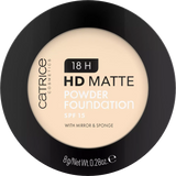 18H HD Matte Powder Foundation fond de teint CATRICE