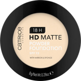 18H HD Matte Powder Foundation fond de teint CATRICE