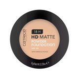 18H HD Matte Powder Foundation fond de teint CATRICE