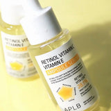 APLB RETINOL VITAMIN C VITAMINE E AMPOULE SERUM 40 ML