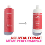 Après-shampoing cheveux colorés et fins à moyens Color Brilliance 1000ml