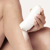 BRAUN Silk-epil 5 Legs and Body Epilator Instruction Manual Type 5391