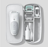 BRAUN Silk-epil 5 Legs and Body Epilator Instruction Manual Type 5391