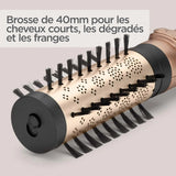 BROSSE SOUFFLANTE ROTATIVE, 650W, AS952E