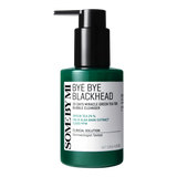 BYE BYE BLACKHEAD 30 DAYS MIRACLE GREEN TEA TOX BUBBLE CLEANSER 120G
