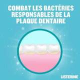 Bain de Bouche LISTERINE Fraicheur Goût Plus Léger