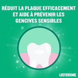 Bain de Bouche LISTERINE Protection Dents Et Gencives