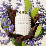 Born In Roma Ivory Uomo Eau de Toilette 100ml