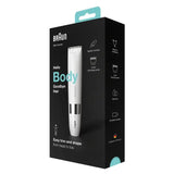 Braun BS1000 – Tondeuse Corps de Précision Wet & Dry
