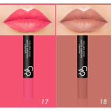 CRAYON A LEVRES MAT GOLDEN ROSE 17