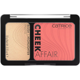 Catrice Cheek Affair Blush & Highlighter Palette