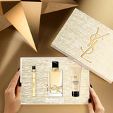 Coffret Libre Eau de Parfum 90ml Trio