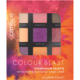 Colour Blast Eyeshadow Palette fards à paupières