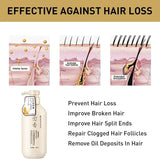 Diyating Sakura Japanese Shampoo