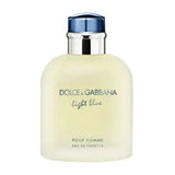 Dolce&Gabbana light blue eau de toilette pour homme