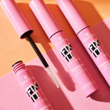 FIX IT LIKE A BOSS TRANSPARENT BROW FIXING GEL gel fixateur