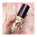FOND DE TEINT ET CORRECTEUR TOTAL COVER 2 IN 2 GOLDEN ROSE