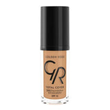FOND DE TEINT ET CORRECTEUR TOTAL COVER 2 IN 2 GOLDEN ROSE