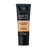 FOND DE TEINT MATTE PERFECTION GOLDEN ROSE 35 ml