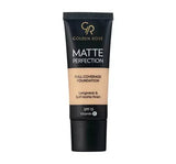 FOND DE TEINT MATTE PERFECTION GOLDEN ROSE 35 ml