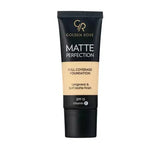 FOND DE TEINT MATTE PERFECTION GOLDEN ROSE 35 ml