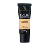FOND DE TEINT MATTE PERFECTION GOLDEN ROSE 35 ml