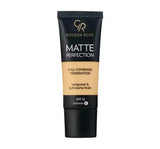 FOND DE TEINT MATTE PERFECTION GOLDEN ROSE 35 ml