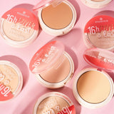 FOND DE TEINT POUDRE 16H COVER & LAST essence