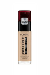 Fond de teint Infaillible 24h Fresh wear N° 145 - Rose beige