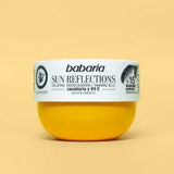 GELÉE BRONZANTE À LA CAROTTINE REFLET SOLEIL BABARIA SPF 15 300ml