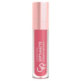 GLOSS CREAMY SOFT & MATTE GOLDEN ROSE