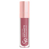 GLOSS CREAMY SOFT & MATTE GOLDEN ROSE
