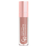 GLOSS CREAMY SOFT & MATTE GOLDEN ROSE