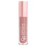 GLOSS CREAMY SOFT & MATTE GOLDEN ROSE