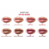 GLOSS LIP OIL SWEET KISS Golden Rose