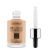 HD Liquid Coverage Foundation fond de teint CATRICE