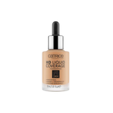 HD Liquid Coverage Foundation fond de teint CATRICE
