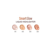 HIGHLIGHTER LIQUID SMART GLOW GOLDEN ROSE