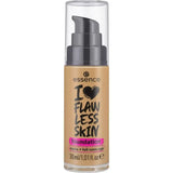 I LOVE FLAWLESS SKIN foundation fond de teint