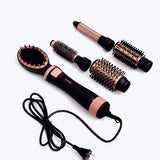 IVANO PRO 5 en 1 : Brosse Rotative Professionnelle