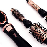 IVANO PRO 5 en 1 : Brosse Rotative Professionnelle