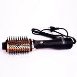 Ivano Pro Brosse Chauffante 4-en-1 – Séchage, Lissage et Volume en Un Seul Geste