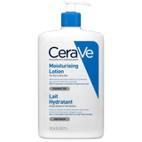 Lait Hydratant 473ml - Corps et Visage - Peaux Sèches à très Sèches