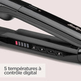 Lisseur vapeur, revetement en céramiques ST492E
