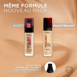 Loreal Paris - Infiaillible 32h Fresh Wear Foundation - 140: Beige Doré