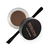 MAKEUP REVOLUTION BROW POMADE DARK BROWN
