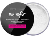 MAYBELLINE – POUDRE LIBRE FIXANTE TRANSLUCIDE – MASTER FIX