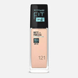 Maybelline - FIT ME FDT MAT PORELESS GLASS SPF 121