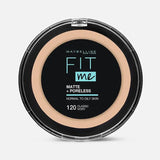 Maybelline - Poudre Fit Me Matte And Poreless N° 120