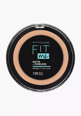 Maybelline - Poudre Fit Me Matte And Poreless N° 130